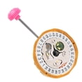 thumbnail image 1 of QIILU Watch Movement,9T13 Professional Watch Movement Replacement Watch Calendar Movement Repair Parts Accessory,Watch Parts, 1 of 8