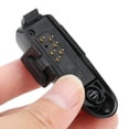 thumbnail image 4 of shileyi A58 Uv9R Convertisseur Walkie Talkie Casque Adaptateur pour Interface M avec Haute Compatibilité Noir, 4 of 10