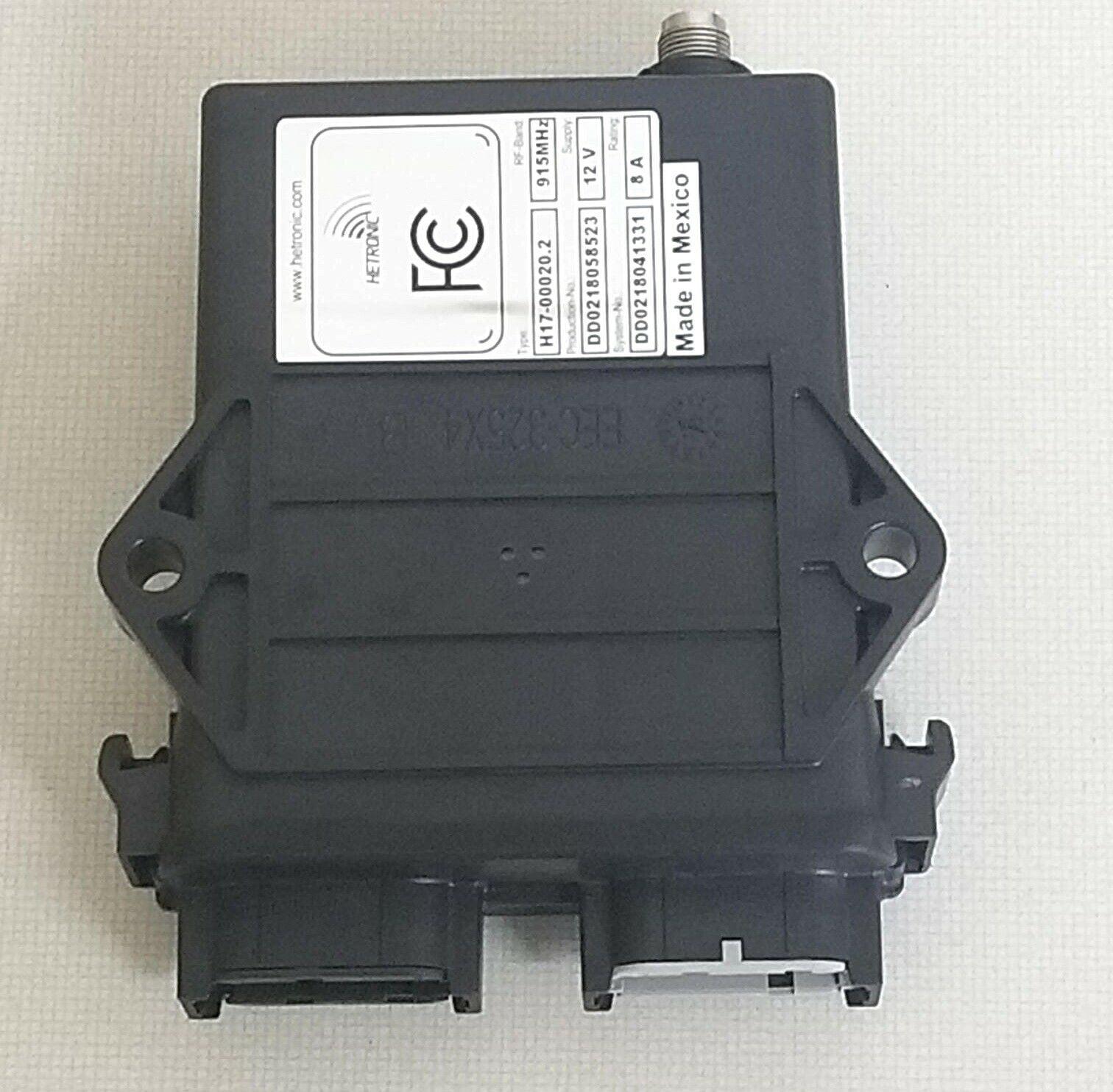 Stellar 39784, 5-Function Hetronic Radio Kit, 3315/4420 Cranes