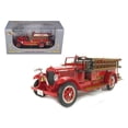 thumbnail image 1 of Signature Models 1928 Reo Camion de Pompiers 1/32 Modèle de Voiture en Métal par Signature Models, 1 of 1