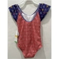 thumbnail image 3 of Disney Encanto "Power Trio" Little Girls One-Piece Swimsuit Size 6X, 3 of 4