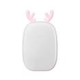 thumbnail image 1 of Lámpara De Lectura De Cuerno De Venado Lámpara De Mesa De Asta Lámpara De Escritorio Recargable Usb Lámpara De Noche Lámpara De Sueño Con Dos Colores De Iluminación Atenuación Continua Cateissary HA027407-02, 1 of 7