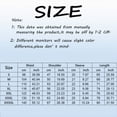 thumbnail image 3 of Towmus Women Plus Size Blouse Graphic Halloween Cute Casual Letter T-Shirt Short Sleeve Funny Top Tees, 3 of 6