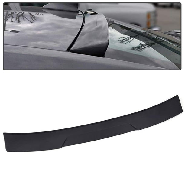 PIT66 Rear Window Roof Top Spoiler Wing, Compatible with 20182022