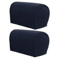 thumbnail image 1 of 1 par de fundas de tela para reposabrazos, antideslizantes, para sofá, sillón Armada, 1 of 8