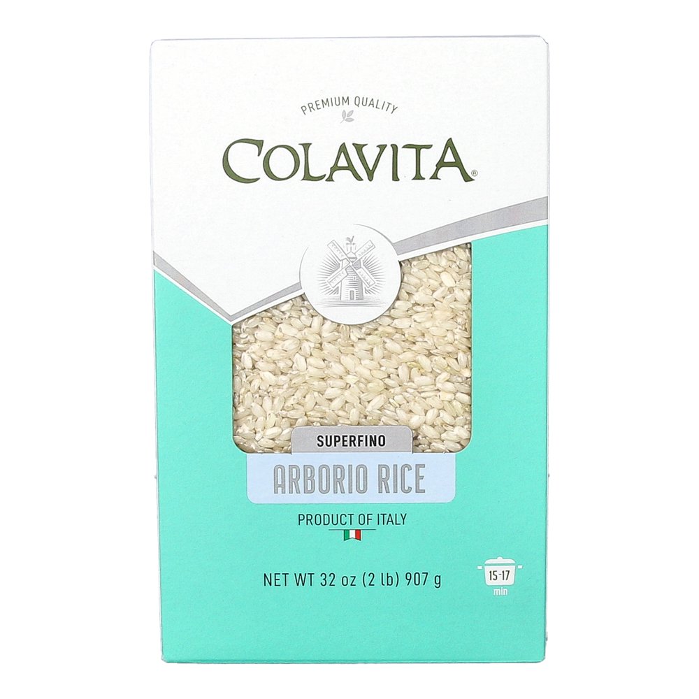 Colavita Superfine Arborio Rice, 32 Ounce
