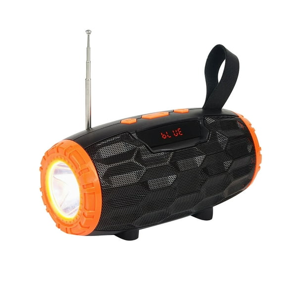 Altavoz Bluetooth, Altavoces, Exterior, Portátil, Altavoz inalámbrico, Emparejamiento dual, Bluetooth 5.0, Estéreo alto, Graves en auge, Para el hogar, Fiesta