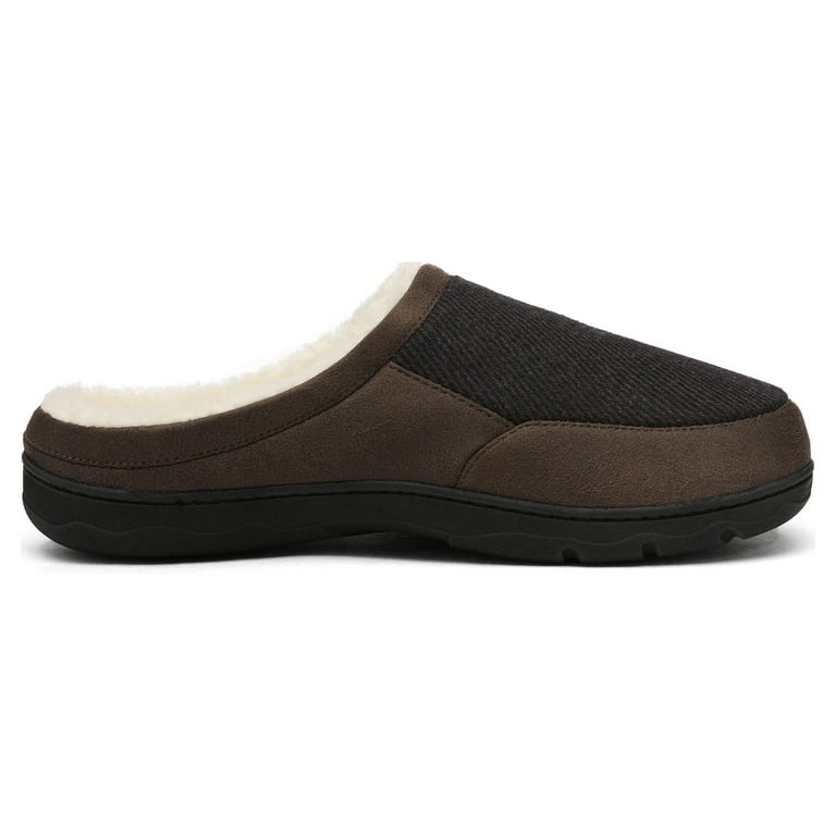 Skechers memory top foam slippers mens