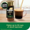 thumbnail image 2 of NESCAFÉ Gold Decaf Espresso Instant Coffee, 3.17 oz, 2 of 6
