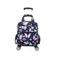 thumbnail image 3 of Bolsa de viaje con ruedas, impermeable, con 2 ruedas, de tela Oxford Mariposa, 3 of 9