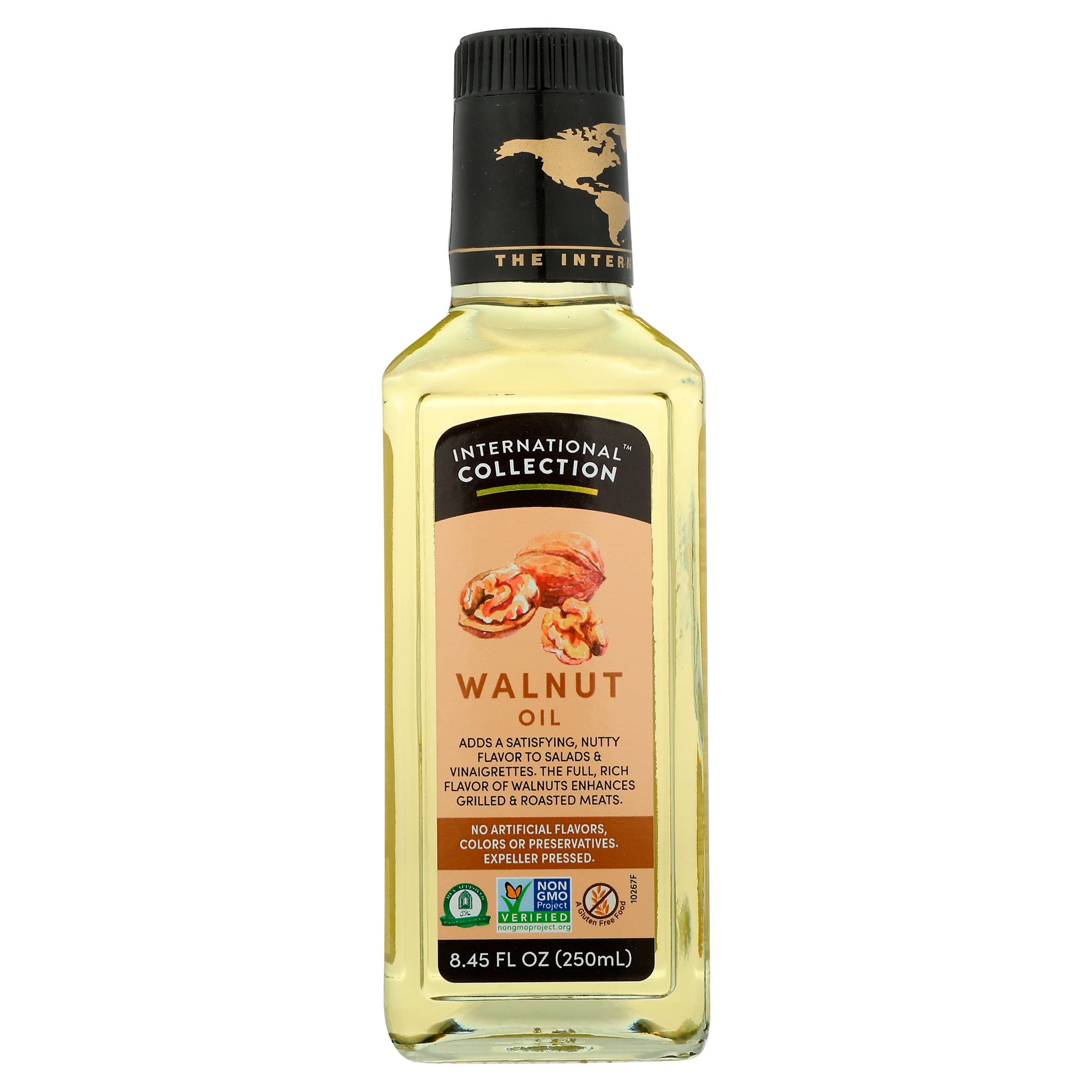 International Collection Walnut Oil, 8.45 fl oz