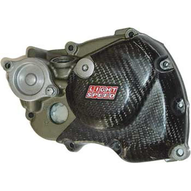 LightSpeed Carbon Fiber Ignition Cover Wrap 05200340