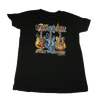 Fender Preteen Paint Short Sleeve T-Shirt Size Medium #9130004406 Guitar Rock