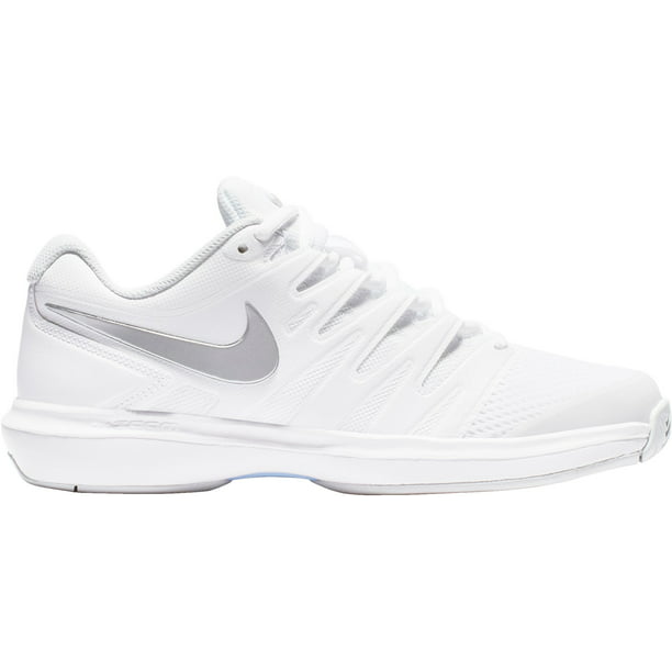 Volverse loco recepción pálido Nike Women's Air Zoom Prestige Tennis Shoes - Walmart.com