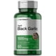 thumbnail image 1 of Suplemento Horbäach, cápsulas de ajo negro envejecido, 1500 mg, 60 unidades, 1 of 7