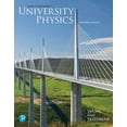 thumbnail image 1 of Pre-Owned University Physics, 9780135216118, 0135216117, Paperback, 15 edition, 1 of 1