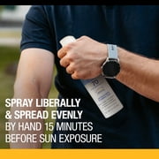 (3 pack) Neutrogena Sport Active Defense SPF 70 Sunscreen Spray, 5.0 oz