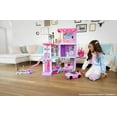 Barbie Deluxe Special Edition 60th DreamHouse Playset with 2 Dolls, Car & 100+ Pieces - Walmart.com