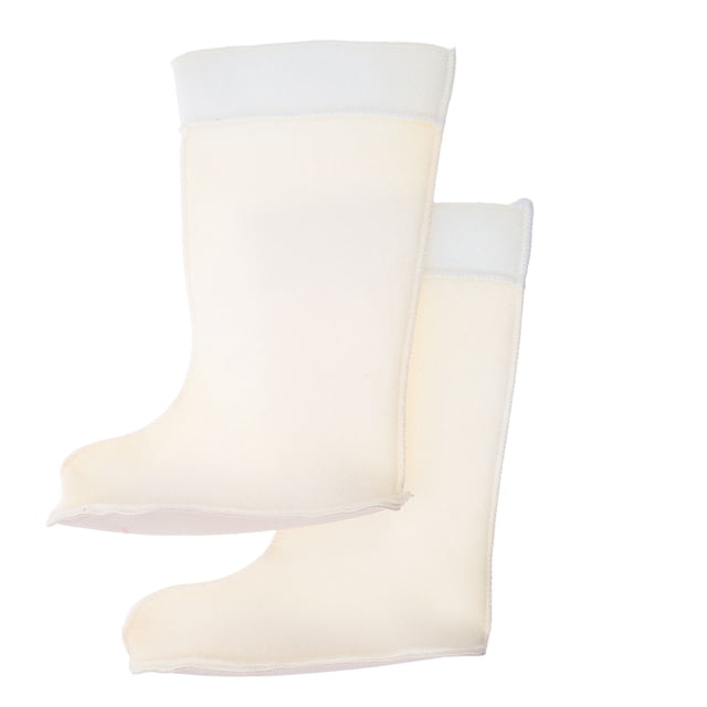 CRAFTHROU 1 Par De Forros Para De Aislados Y Suaves Para Mujer Con Protección Humedad