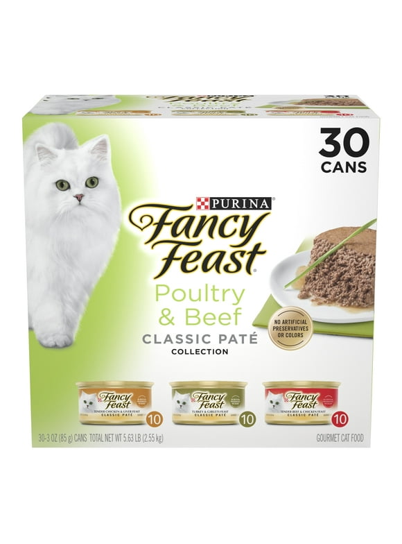 Fancy Feast in Pets Shop By Brand - Walmart.com