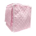 thumbnail image 4 of jinwen Bird Cage Cover Shade Cloth Dustproof for Square Cages Parakeets Accessories S, 4 of 9