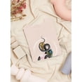 thumbnail image 3 of Crystalline Serpent I T-Shirt Women -Grace Popp Designs, Female 3X-Large, 3 of 4