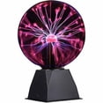 thumbnail image 1 of Plasma Ball Light, Plasma Ball Light, Magic Ball Lamp, Plasma Ball, Plasma Lamp, for Christmas Gifts, 1 of 5
