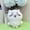 happy, variant on Chiikawa Kawaii Crying Plush Keychain Cartoon Cute Doll Bag Charm Cute Birthday Gift