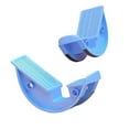 thumbnail image 3 of S SERENABLE 2 Pieces Foot Rocker Home Use Improves Flexibility Calf Stretching Tool Blue, 3 of 9