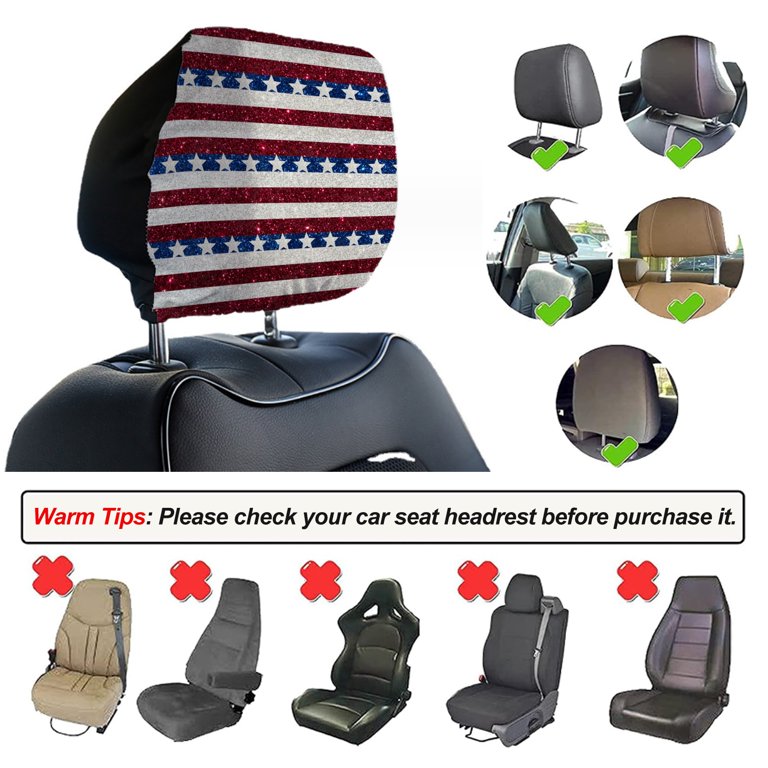 Car seat head protector discount