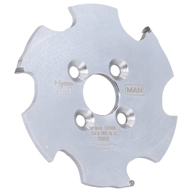 Hoja de disco de diamante DP100.4x7.0x22xZ3 TP proceso de recubrimiento de galvanoplastia resistencia a la corrosión hoja de sierra para carpintería mejorada