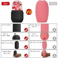 thumbnail image 2 of Feledorashia 2024 New Ice Roller for Face and Eye, Ice Face Roller, Facial Beauty Ice Roller Skin Care Tools, Ice Cubes Face Massage, Silicone Ice Mold for Face Care, 2 of 6