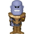 thumbnail image 4 of Funko Soda Thanos Marvel Figure 4.25" Sealed Tin Rare Chase Variant 2023, 4 of 7