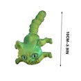 thumbnail image 3 of Colorful 3D Printed Kitty Ornaments with Movable Joints & Glitter Eyes - Unique Collectible Gift for Cat Lovers, 3 of 6