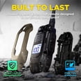 thumbnail image 2 of Transmisor E-Collar Dogtra Serie X, 280X, 10 libras+800 m, alcance, 2 of 8