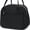 Black, variant on Lunch Box for Women Insulated Lunch Bag Lunchbox Cooler Thermal Leakproof Quilted Reusable Lunch Tote Bag for Work School Travel Picnic (Black)