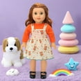 thumbnail image 5 of Doll Clothes Dress for 10-12 Inch Dolls, Doll Outfits Accessories for Dolls, 5 of 6