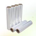 thumbnail image 1 of OULII 1 Roll Clear Packaging Film Stretch Wrap for Protective Packaging Moving, 1 of 6