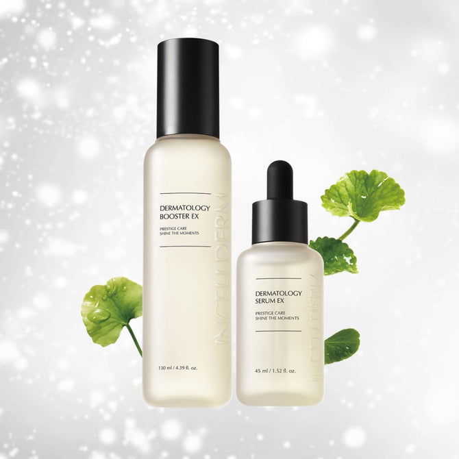 ブースター・導入液 INCELLDERM DERMATOLOGY FIRST PACKAGE EX INCELLDERM Dermatology First Package EX Booster+Serum