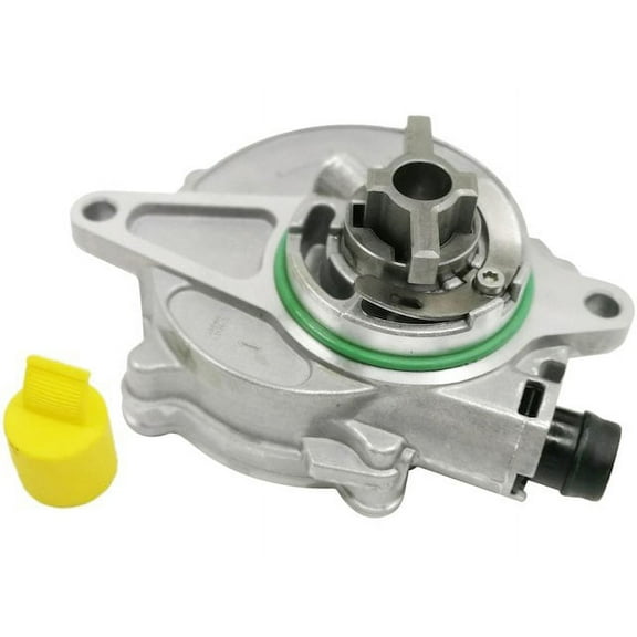 Vacuum Pump - Compatible with 2007 - 2015 Volvo S80 2008 2009 2010 2011 2012 2013 2014