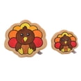 thumbnail image 2 of Galleta de azúcar de Acción de Gracias de Dog Toy Midlee Turkey (pequeña), 2 of 3