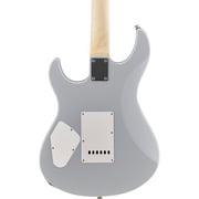 Yamaha PAC112VM Pacifica Electric Guitar - Gray with Maple Fretboard