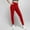 A_Red, variant on Swuxness Girls Slim Leg Yoga Long Leggings Fall Winter Comfortable Stretch Pants