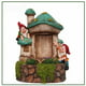SINTECHNO Deux Fontaine à Eau Mignon Gnomes – image 1 sur 1