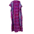 thumbnail image 2 of Pack of 2 Kaftan-dress-Hippy-Boho-Maxi-One-Size-Women-india-Tunic-Dress-Night-Gown, 2 of 3