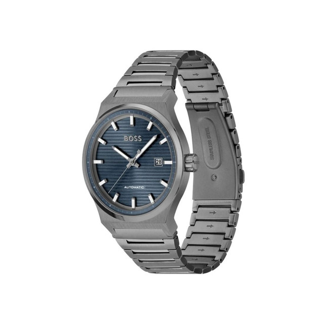 Armani Exchange Maddox Black Dial Men's Watch AX1457 - Walmart.com