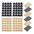 thumbnail image 2 of Worgeous 20 Sheets Photo Corners Self Adhesive Stickers Photo Picture Mounting Corners For Diy Scrapbook Photo Album Picture Frames Memory Books Journal, 2 of 8
