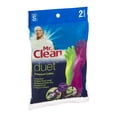 thumbnail image 2 of Mr. Clean Duet Reusable Gloves, Small, 2 Count, 2 of 6