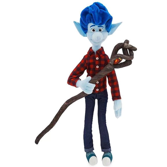 Disney Store Pixar Onward Ian Medium Plush New with Tag