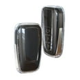thumbnail image 4 of SUGUANGHUI 2PCS Suitable for Toyota Car Key Set Corolla  Camry  CHR Rong Fan RAV4 key case, 4 of 7